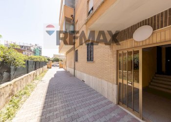 Edificio all\'aperto - Trilocale Via Torralba, Fiumicino - foto 35