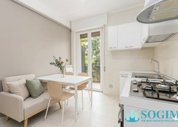 Foto 18 - One-room apartment Via Cilea
 
8, Pioltello - photo 18