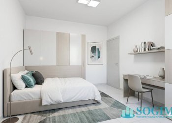 Foto 24 - One-room apartment Via Cilea
 
8, Pioltello - photo 24