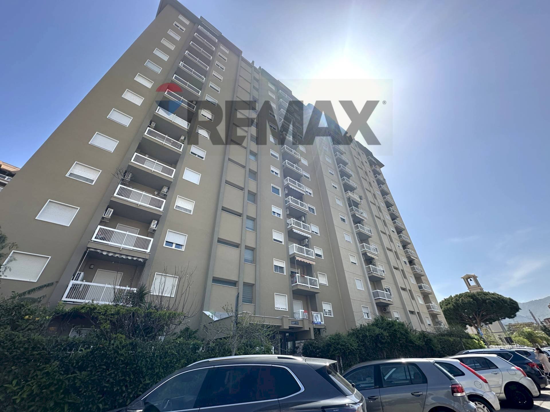 Edificio all\'aperto - Appartamento Via Filippo Paruta
 
10/F, Palermo - foto 1