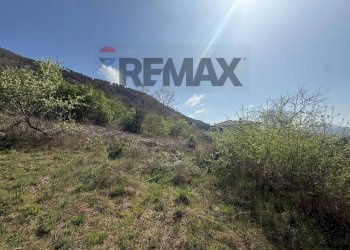 Vista delle montagne - Terreno edificabile Via Monte Omo, Pizzoli - foto 1