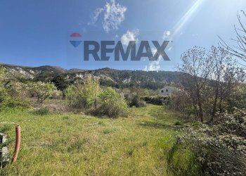 Vista delle montagne - Terreno edificabile Via Monte Omo, Pizzoli - foto 4