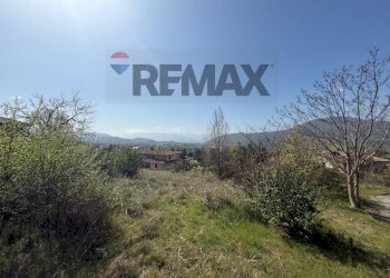 Vista delle montagne - Terreno edificabile Via Monte Omo, Pizzoli - foto 7