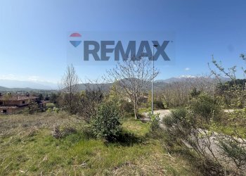 Vista delle montagne - Terreno edificabile Via Monte Omo, Pizzoli - foto 8