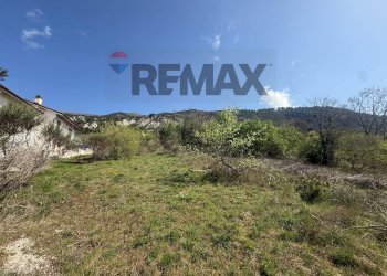 Vista delle montagne - Terreno edificabile Via Monte Omo, Pizzoli - foto 9