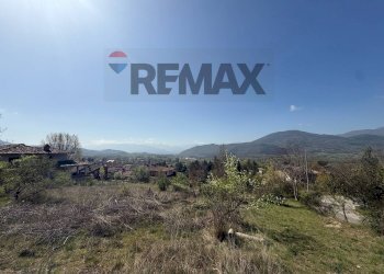 Vista delle montagne - Terreno edificabile Via Monte Omo, Pizzoli - foto 11