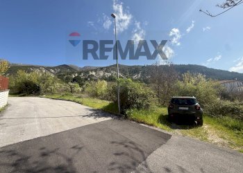 Vista delle montagne - Terreno edificabile Via Monte Omo, Pizzoli - foto 12