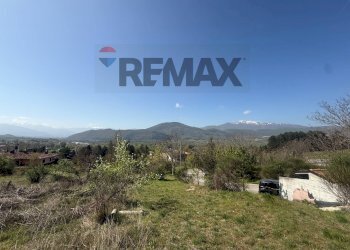 Vista delle montagne - Terreno edificabile Via Monte Omo, Pizzoli - foto 14