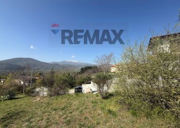 Vista delle montagne - Terreno edificabile Via Monte Omo, Pizzoli - foto 15