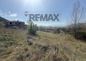 Vista delle montagne - Terreno edificabile Via Monte Omo, Pizzoli - foto 19