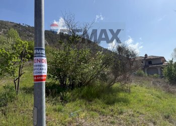 Vista delle montagne - Terreno edificabile Via Monte Omo, Pizzoli - foto 20