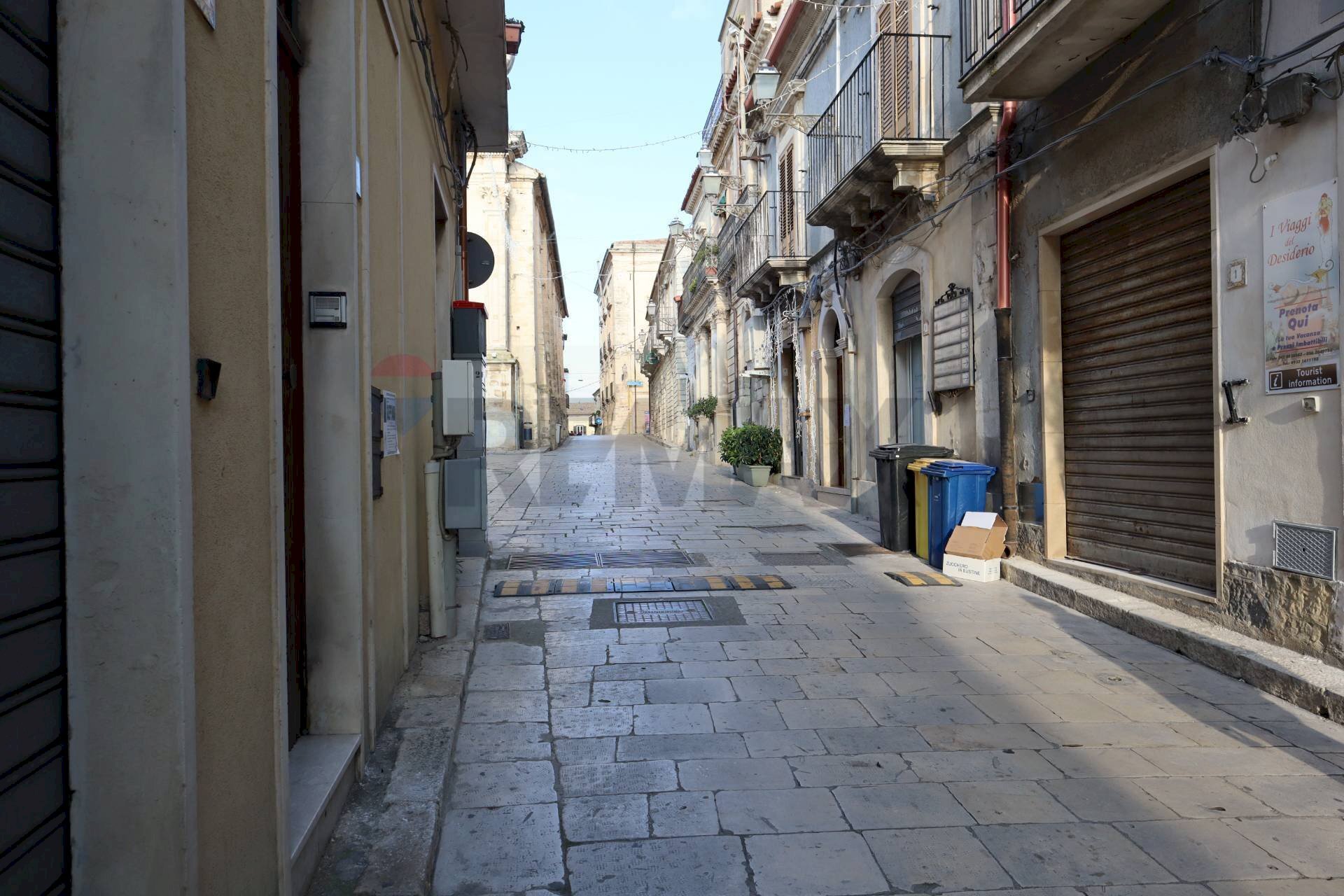 Edificio all\'aperto - Bilocale S.Giovanni
 
13, Chiaramonte Gulfi - foto 1