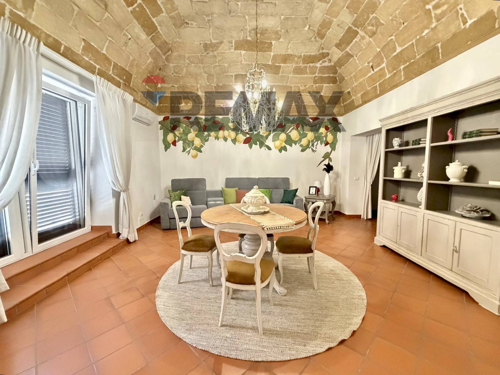 Sala da pranzo - Independent house Via Ruggero Settimo
 
22, Terrasini - photo 1