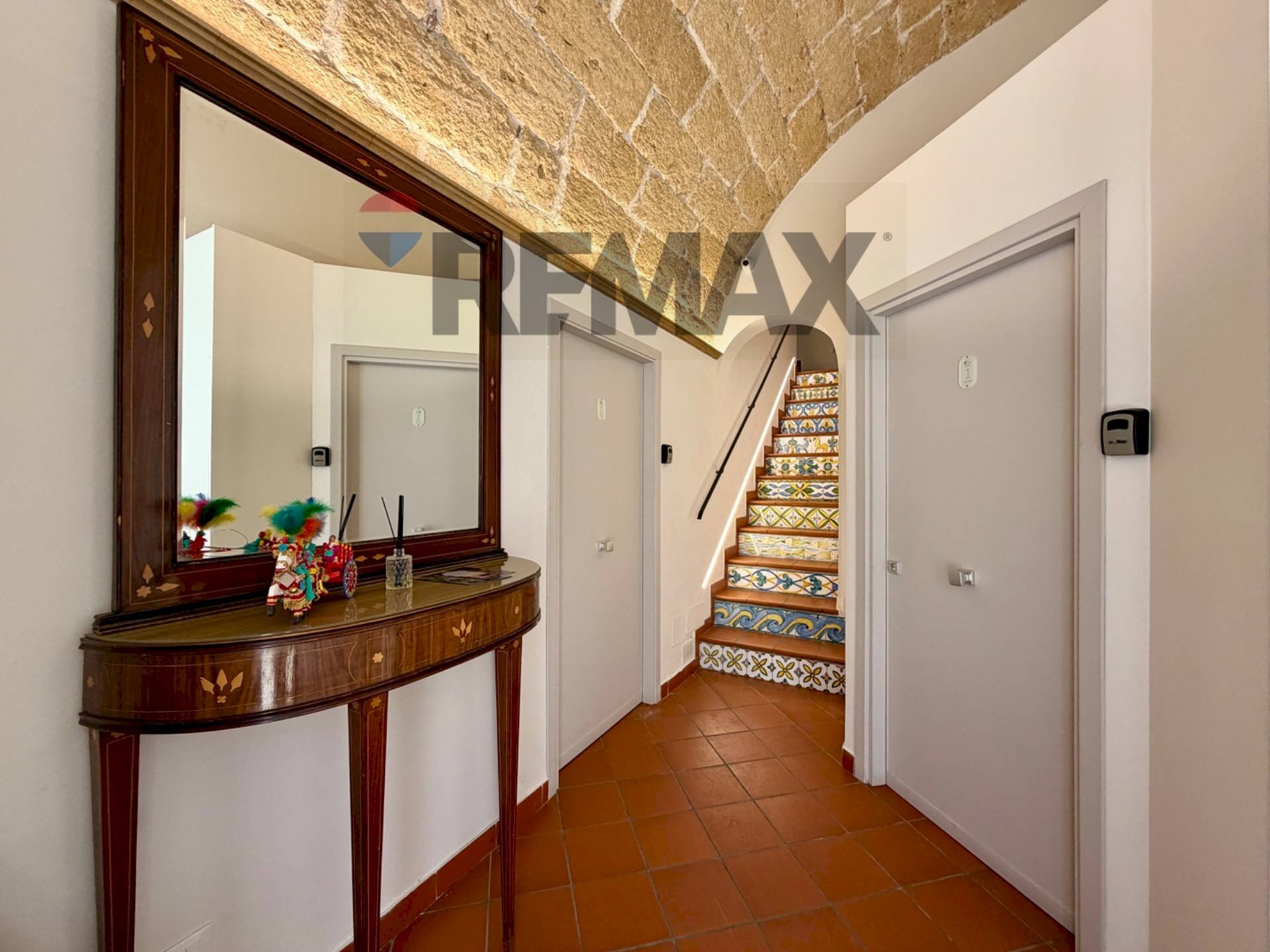 Hall / corridoio - Independent house Via Ruggero Settimo
 
22, Terrasini - photo 3
