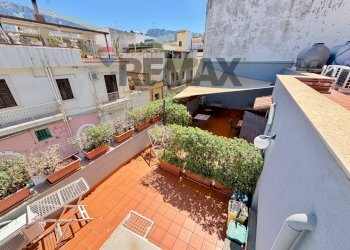 Terrazza - Independent house Via Ruggero Settimo
 
22, Terrasini - photo 28