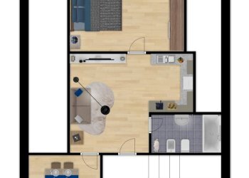 Foto 19 - Trilocale Via dei Mille, Albenga - foto 19