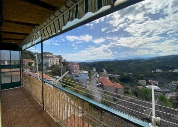 Foto 1 - Appartamento via alla Costa, Celle Ligure - foto 1