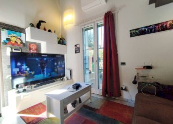 Salone - Bilocale via Aspromonte, Rho - foto 5