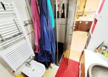 Bagno - Bilocale via Aspromonte, Rho - foto 15