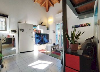 Salone - Bilocale via Aspromonte, Rho - foto 25