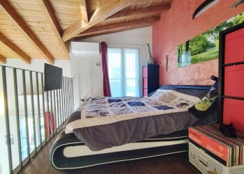 Camera da letto - Two-room apartment via Aspromonte, Rho - photo 21