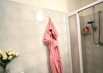 Bagno - Bilocale via Martinengo Cesaresco, Brescia - foto 7