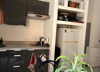 Cucina - Bilocale via Martinengo Cesaresco, Brescia - foto 9