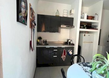 Cucina - Bilocale via Martinengo Cesaresco, Brescia - foto 10