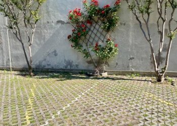 Posto macchina - Bilocale via Martinengo Cesaresco, Brescia - foto 15