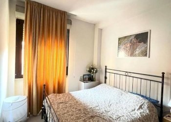 Camera da letto - Bilocale via Martinengo Cesaresco, Brescia - foto 12