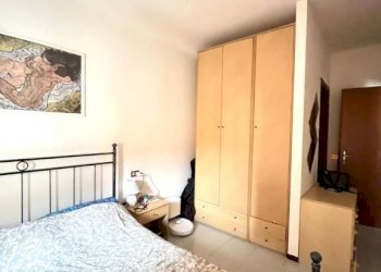 Camera da letto - Bilocale via Martinengo Cesaresco, Brescia - foto 13