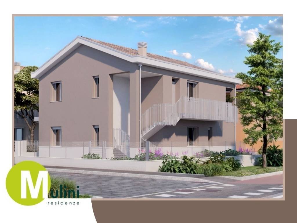 Facciata - Four-room apartment via Tomba, Santarcangelo di Romagna - photo 1