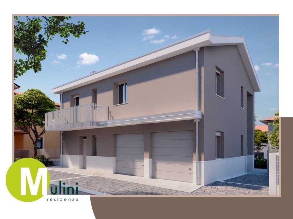 Facciata - Four-room apartment via Tomba, Santarcangelo di Romagna - photo 2