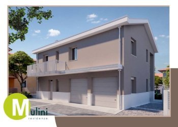 Facciata - Appartamento via Tomba, Santarcangelo di Romagna - foto 2