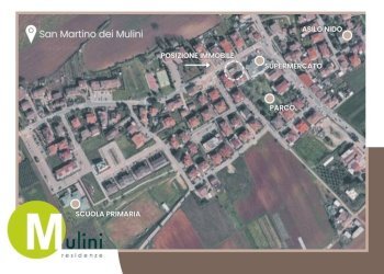 Mappa - Appartamento via Tomba, Santarcangelo di Romagna - foto 5