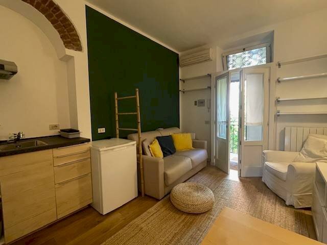 Salone - Two-room apartment via Pontida, Milano - photo 3