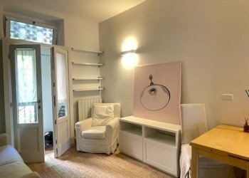 Salone - Two-room apartment via Pontida, Milano - photo 1