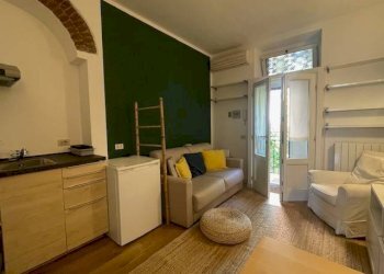 Salone - Two-room apartment via Pontida, Milano - photo 3