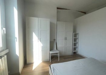 Camera da letto - Two-room apartment via Pontida, Milano - photo 6