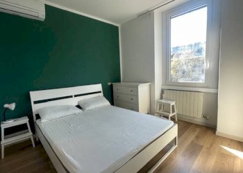 Camera da letto - Two-room apartment via Pontida, Milano - photo 9