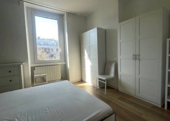 Camera da letto - Two-room apartment via Pontida, Milano - photo 10