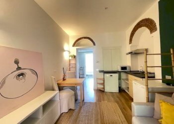 Salone - Two-room apartment via Pontida, Milano - photo 12