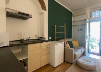Salone - Two-room apartment via Pontida, Milano - photo 22