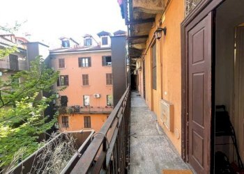 Balcone - Bilocale via Pontida, Milano - foto 31
