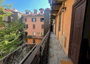 Balcone - Bilocale via Pontida, Milano - foto 32