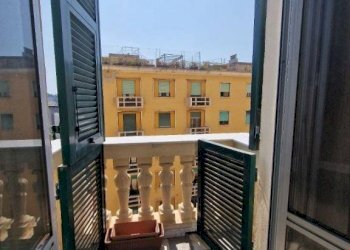 Balcone - Quadrilocale corso Monte Grappa, 10, Genova (zona San Fruttuoso) - foto 8