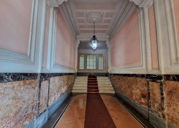 Interno palazzo - Quadrilocale corso Monte Grappa, 10, Genova (zona San Fruttuoso) - foto 13