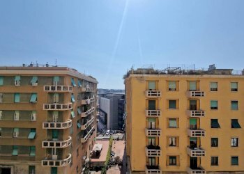 Vista - Quadrilocale corso Monte Grappa, 10, Genova (zona San Fruttuoso) - foto 27