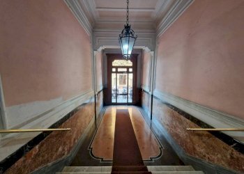 Interno palazzo - Quadrilocale corso Monte Grappa, 10, Genova (zona San Fruttuoso) - foto 28