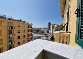 Vista - Quadrilocale corso Monte Grappa, 10, Genova (zona San Fruttuoso) - foto 31